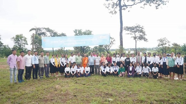 tree planting festival